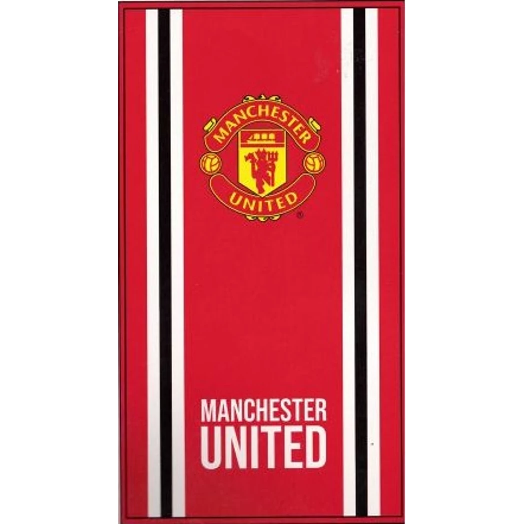 MANCHESTER UNITED törölköző