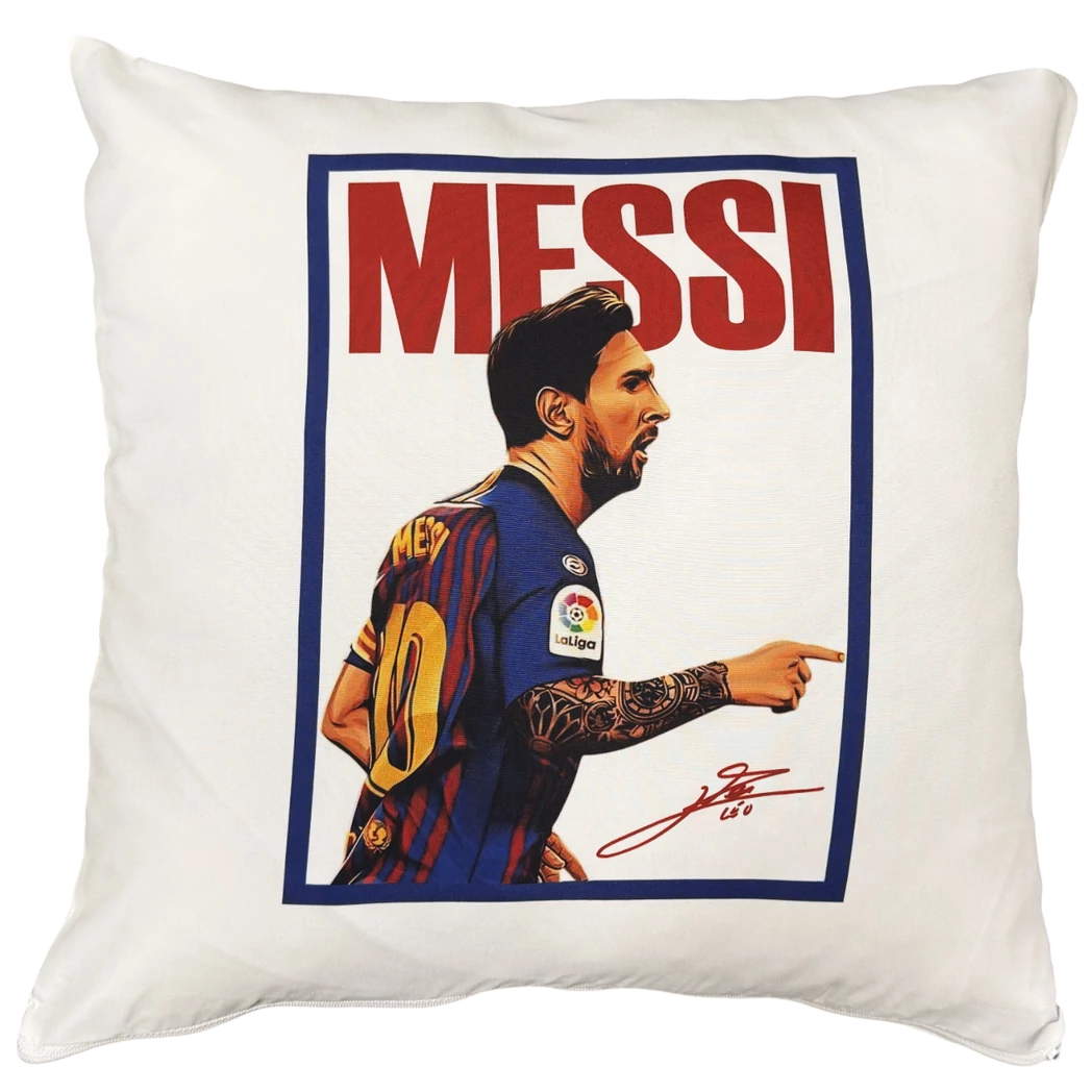 BARCELONA - Messi díszpárna