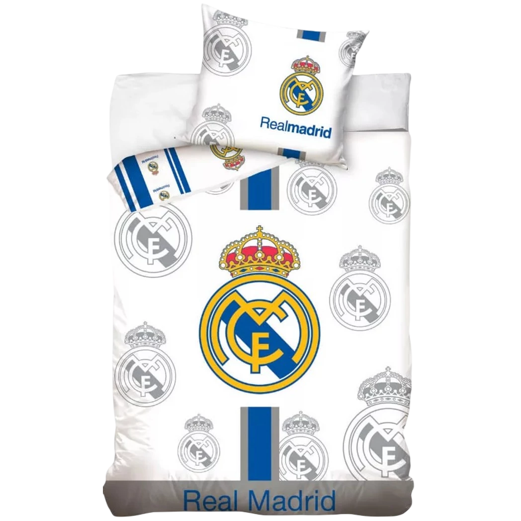 REAL MADRID ágynemű garnitúra