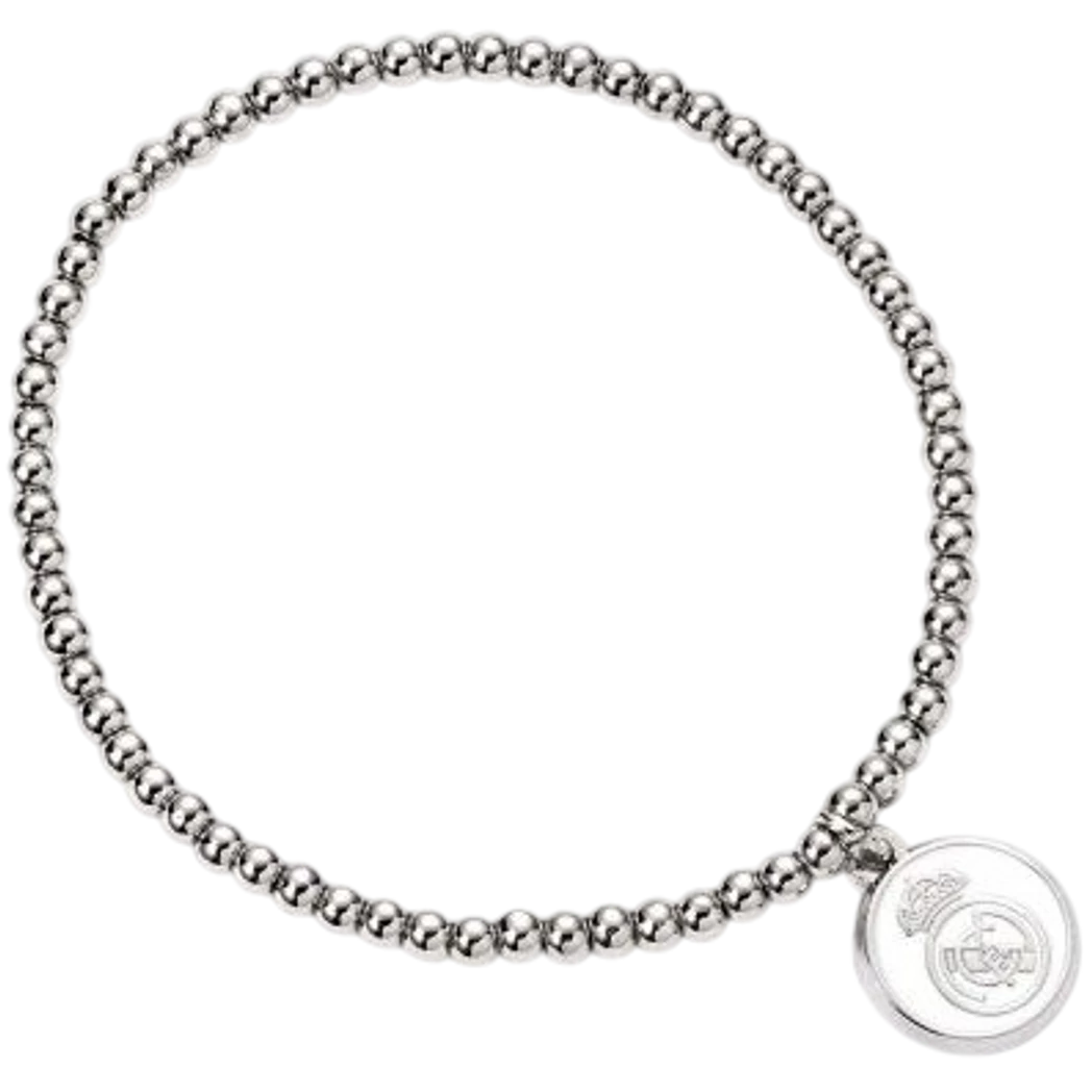 REAL MADRID címeres karkötő