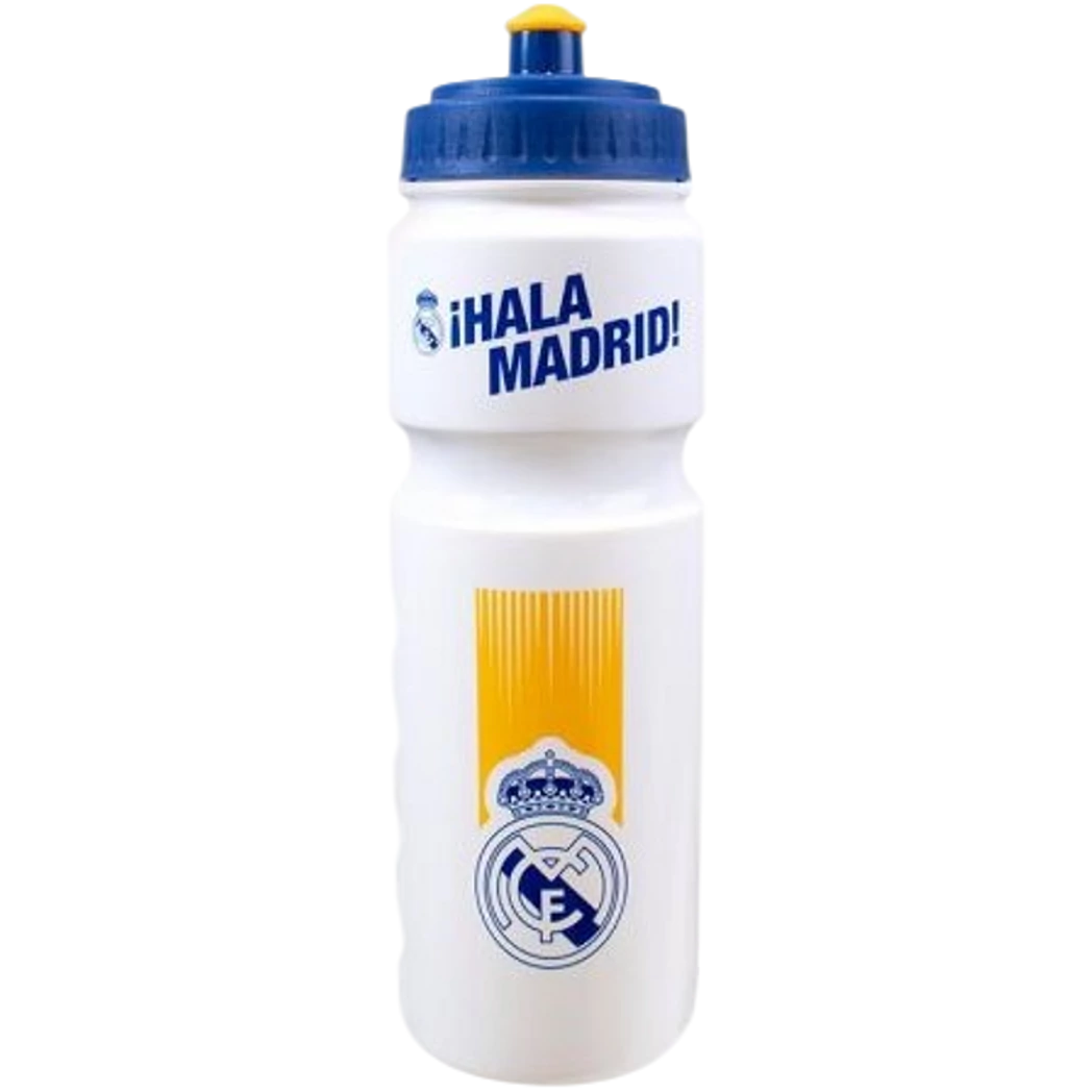 REAL MADRID műanyag kulacs