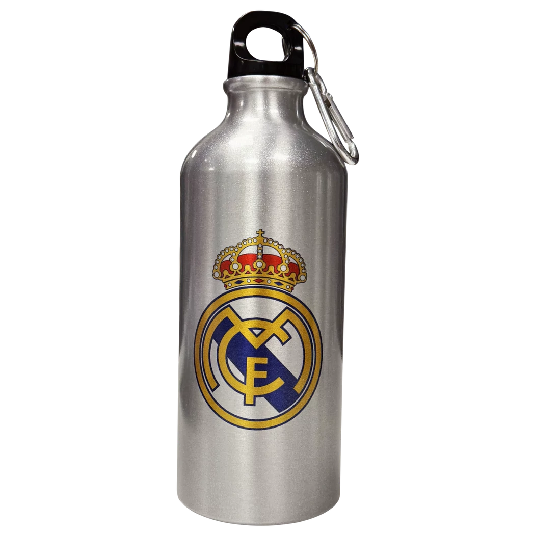 REAL MADRID alumínium kulacs 600 ML