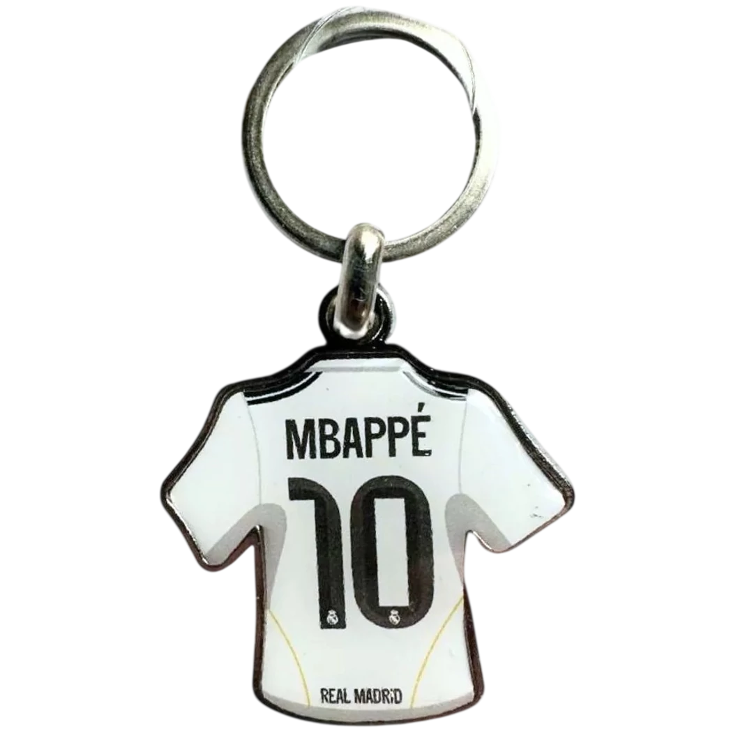 REAL MADRID kulcstartó Mbappé 2025