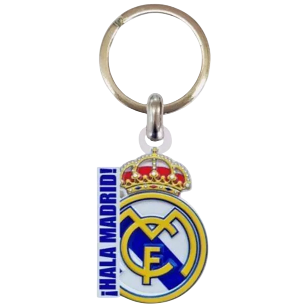 REAL MADRID kulcstartó