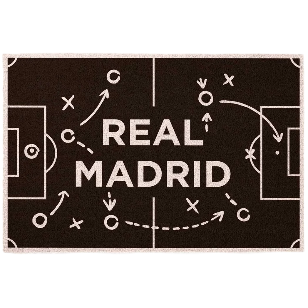 REAL MADRID lábtörlő