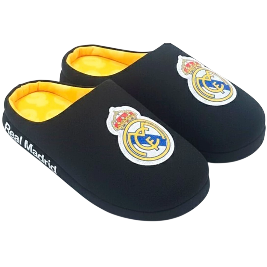 REAL MADRID felnőtt mamusz