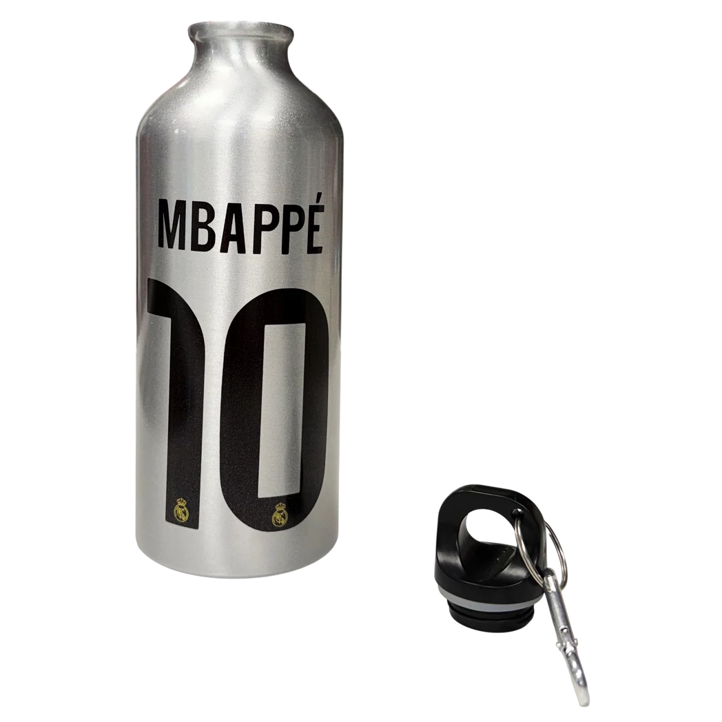 REAL MADRID - Mbappe alumínium kulacs 600 ML