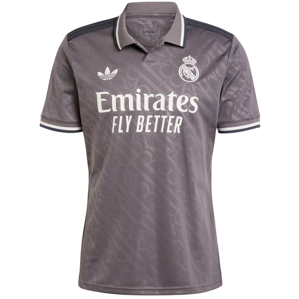 REAL MADRID - 3. számú 2024-2025 férfi mez