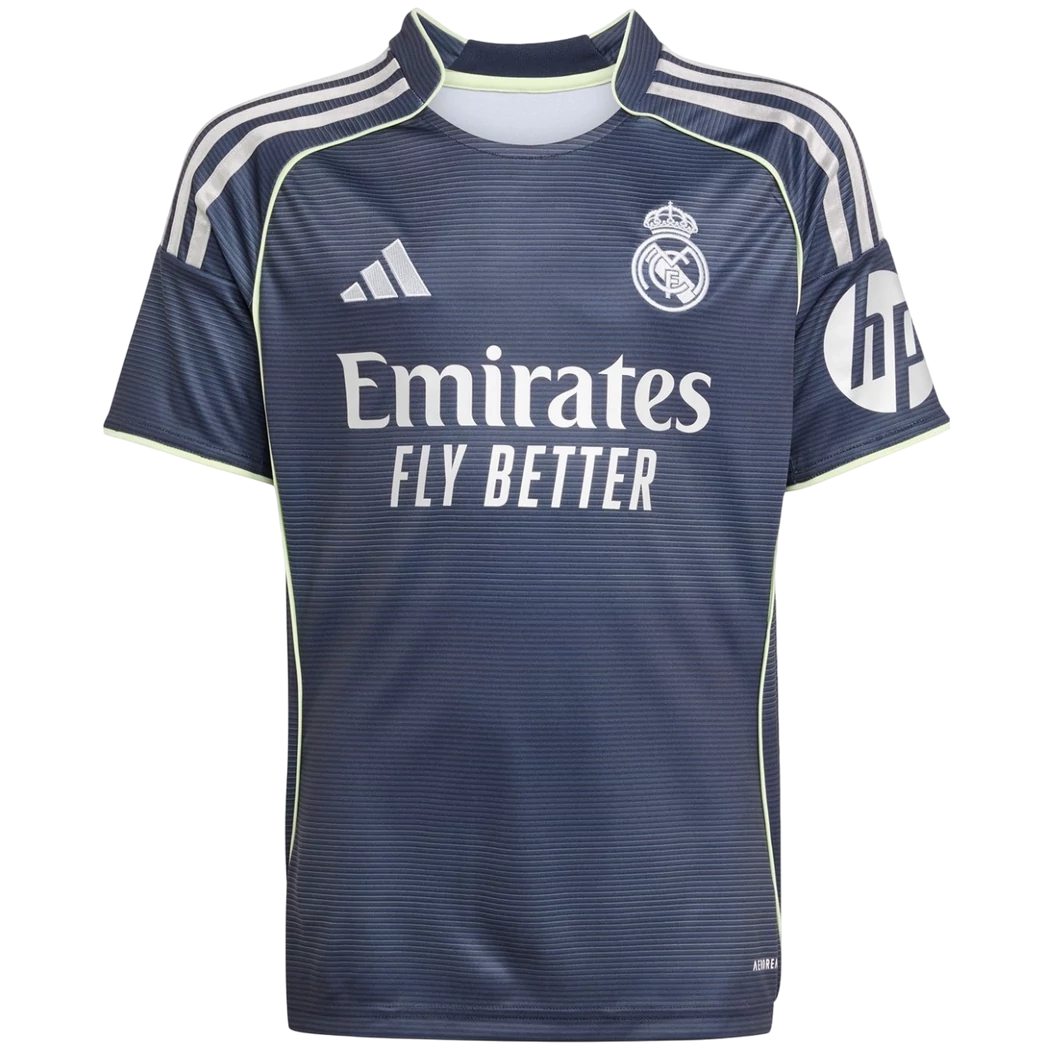 REAL MADRID - Vendég 2025/2026 férfi mez