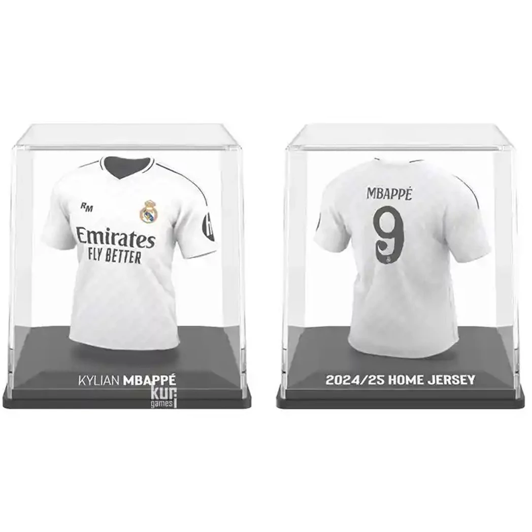 REAL MADRID Mbappe mini figura 2024/25