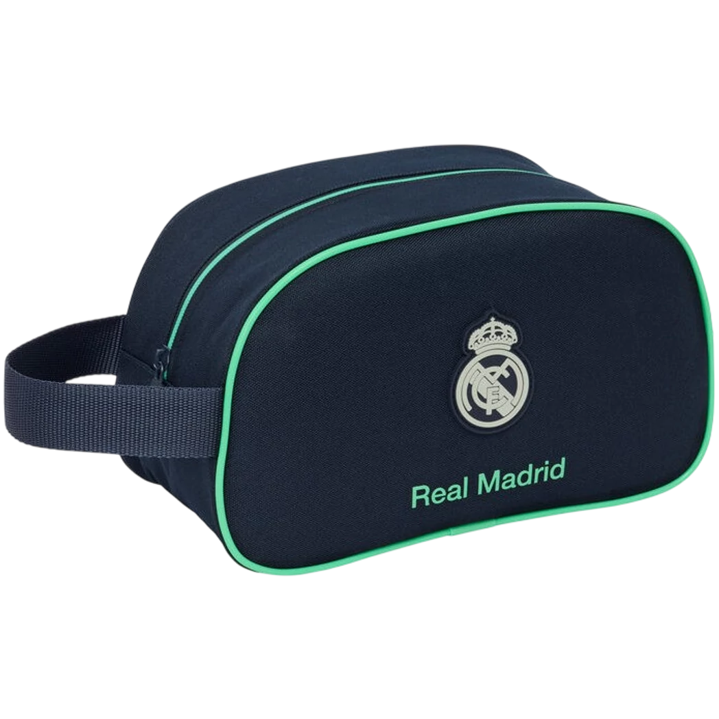 REAL MADRID neszeszer sötétkék