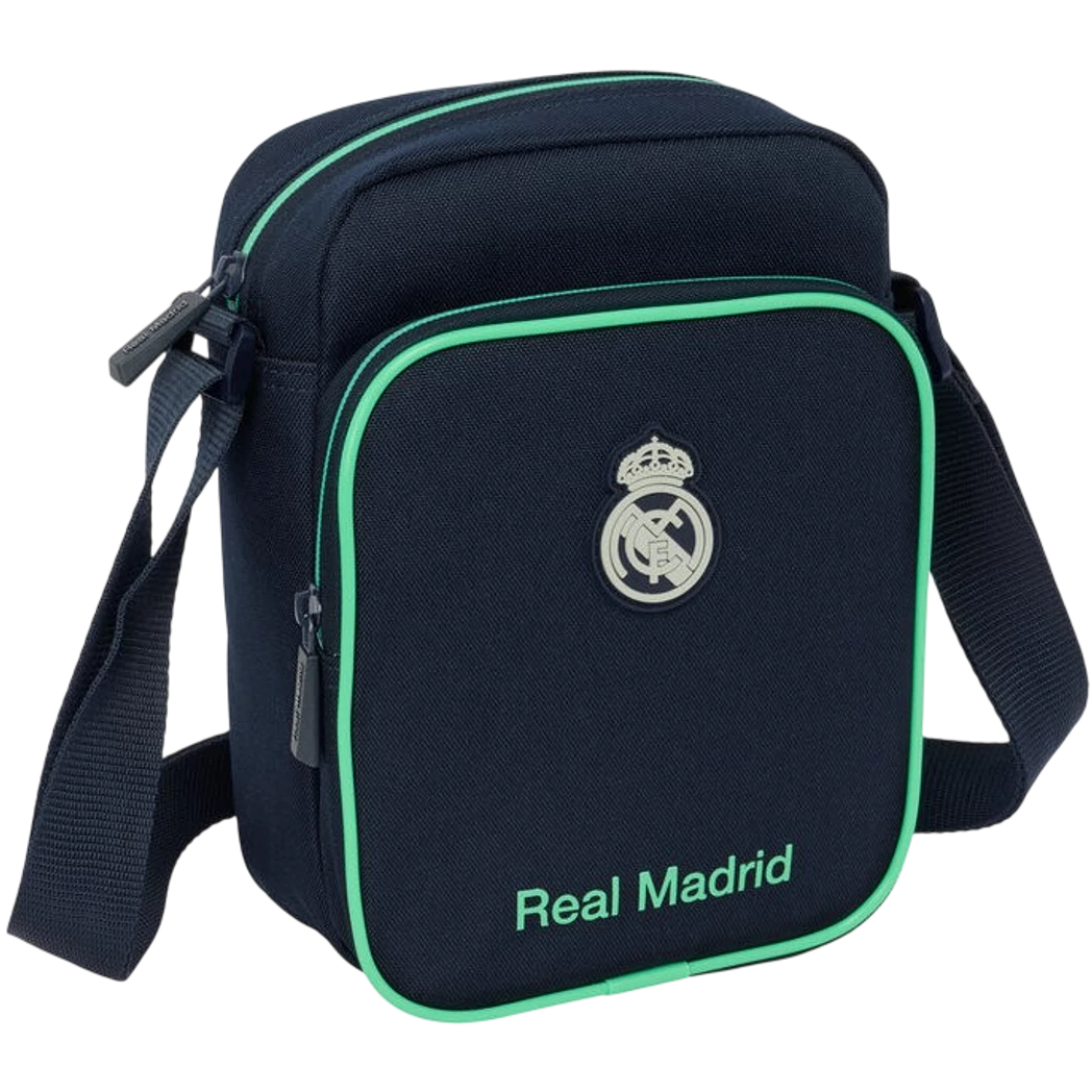 REAL MADRID közepes oldaltáska