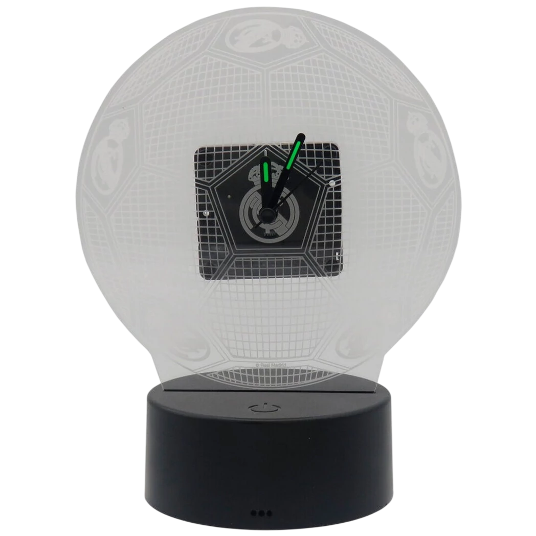 REAL MADRID LED óra