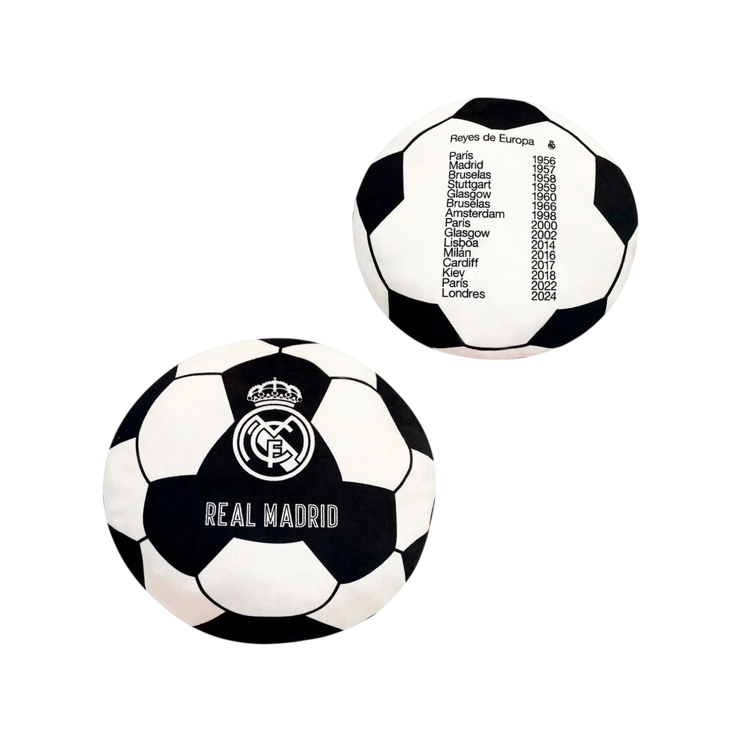 REAL MADRID European Kings párna