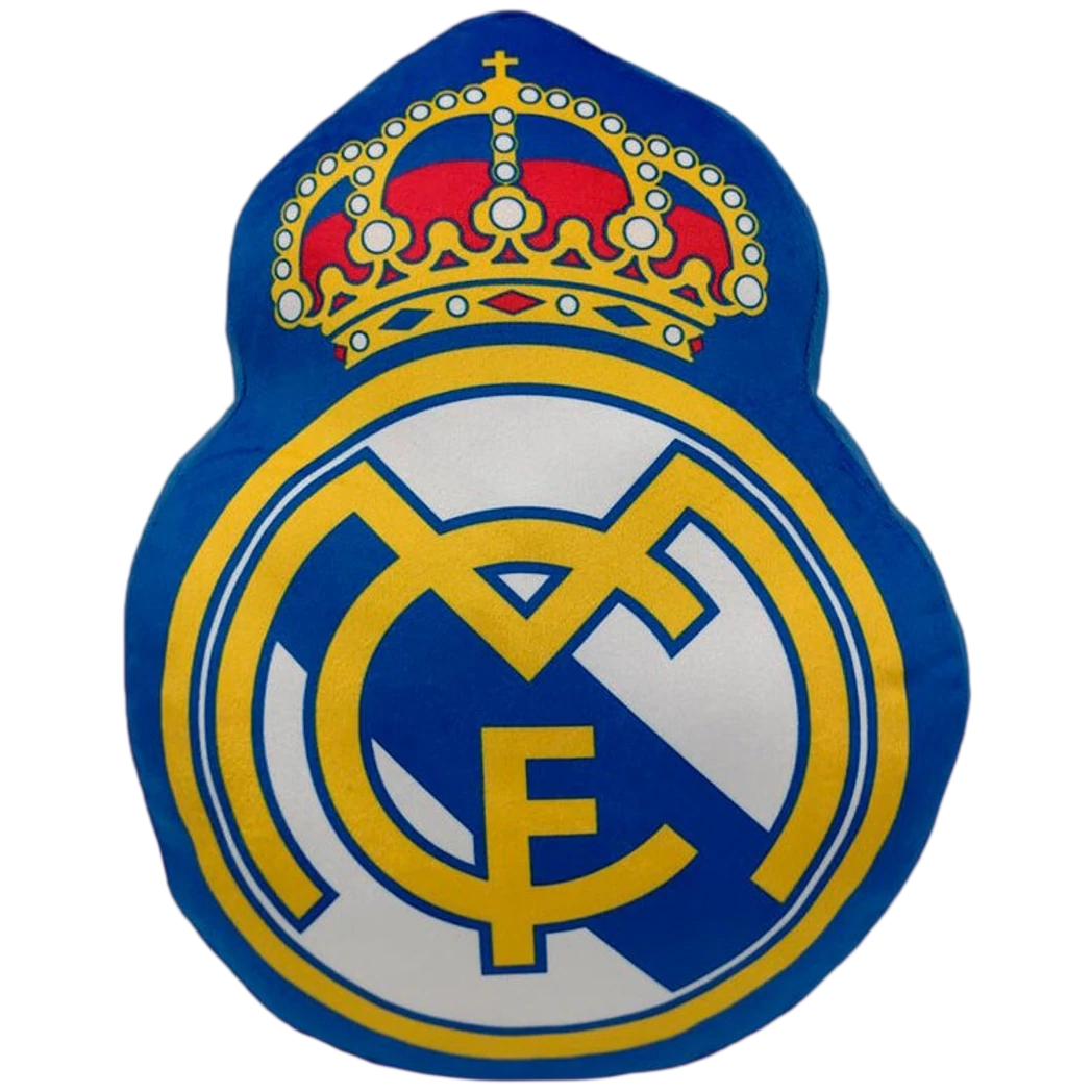 REAL MADRID 3D párna