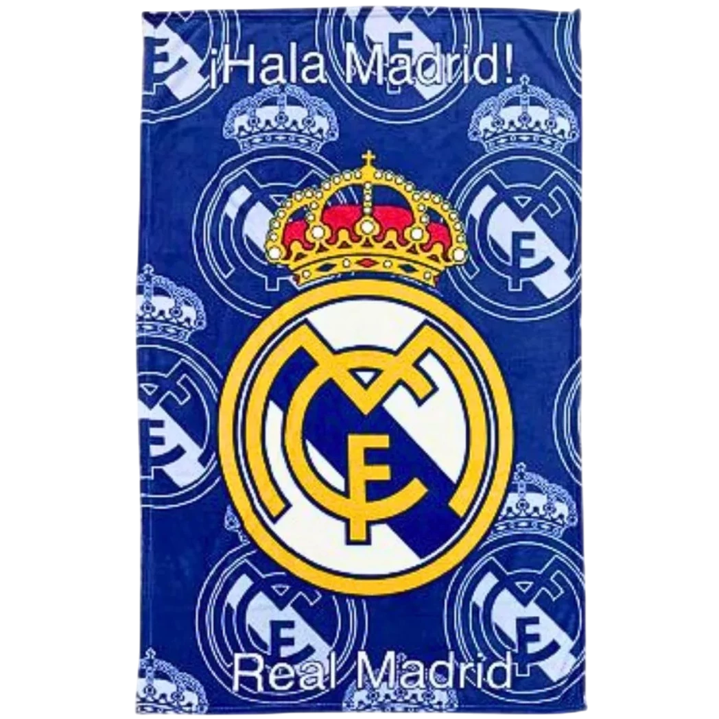 REAL MADRID polár takaró