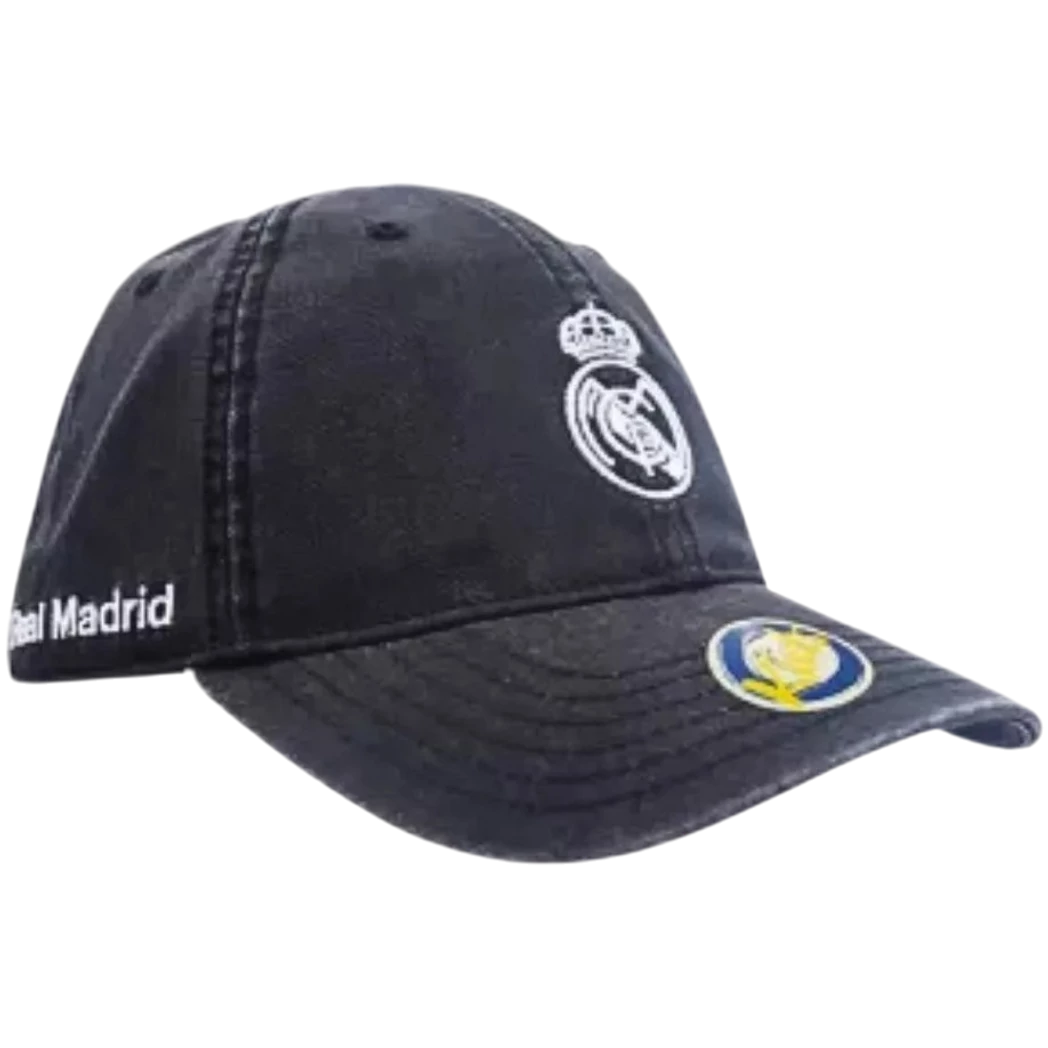 REAL MADRID gyerek baseball sapka szürke