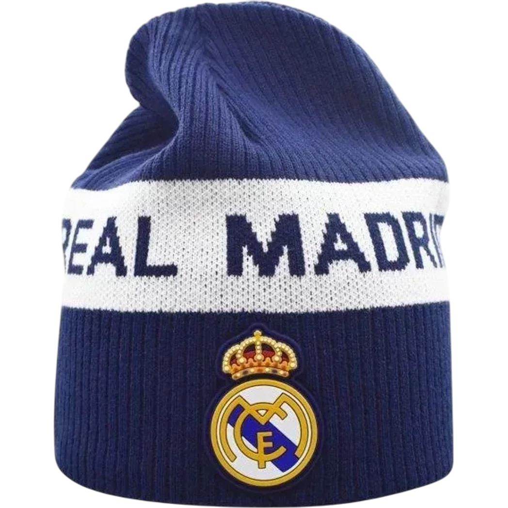 REAL MADRID felnőtt kötött sapka
