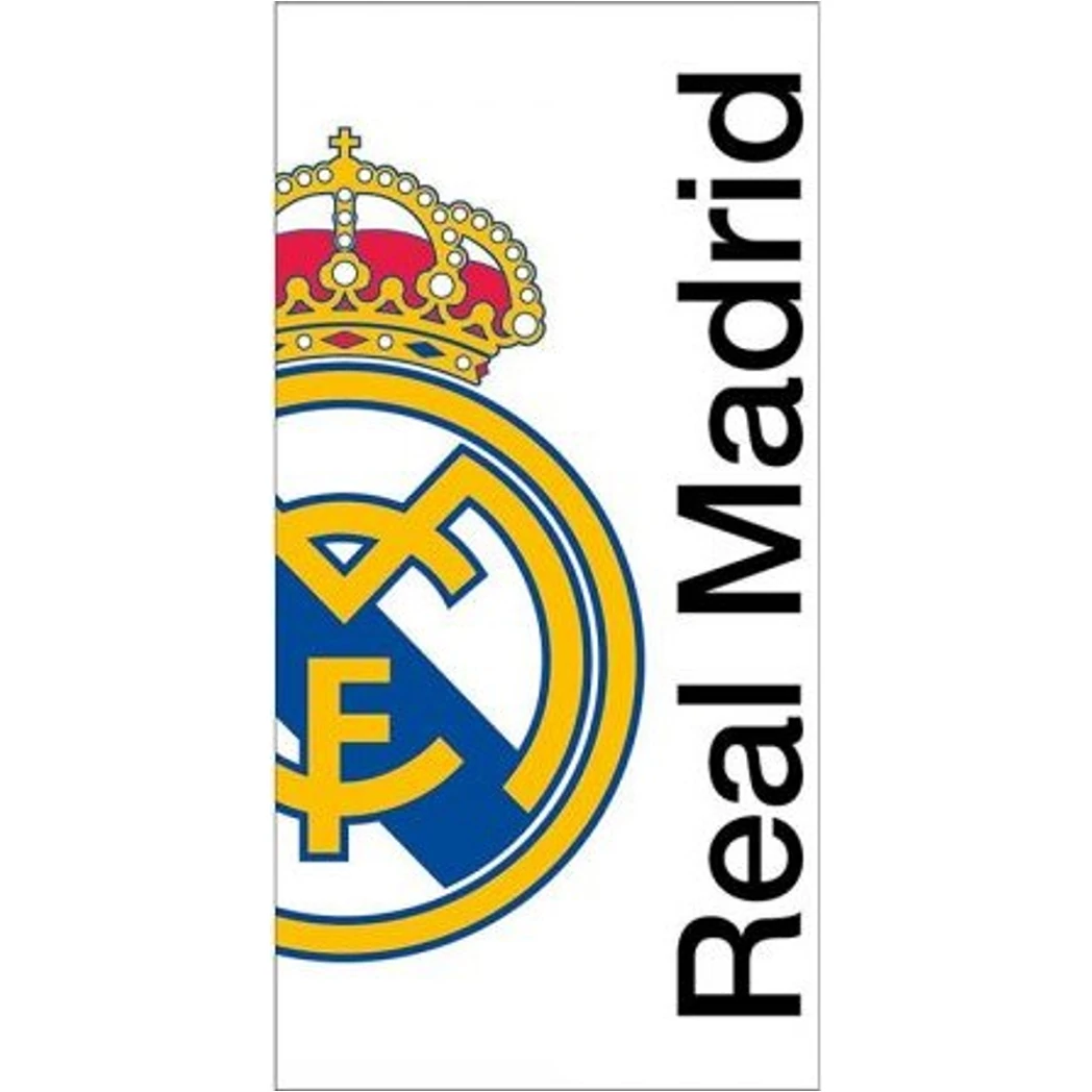 REAL MADRID törölköző nagy