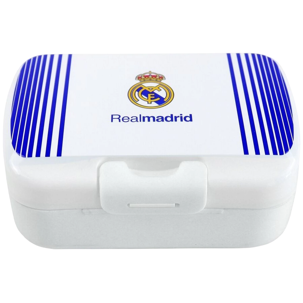 REAL MADRID uzsonnás doboz