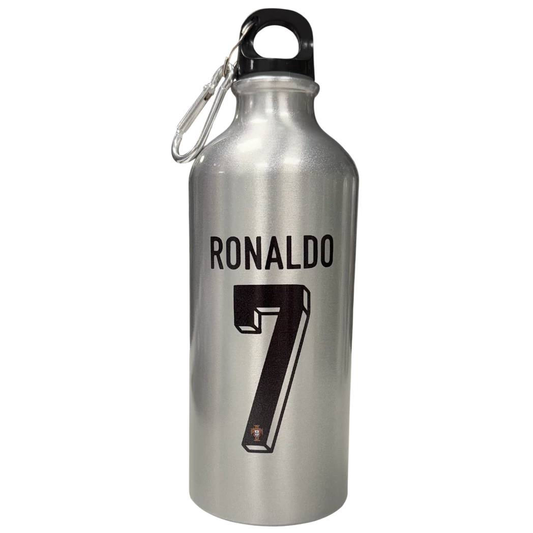 Ronaldo alumínium kulacs 600 ML