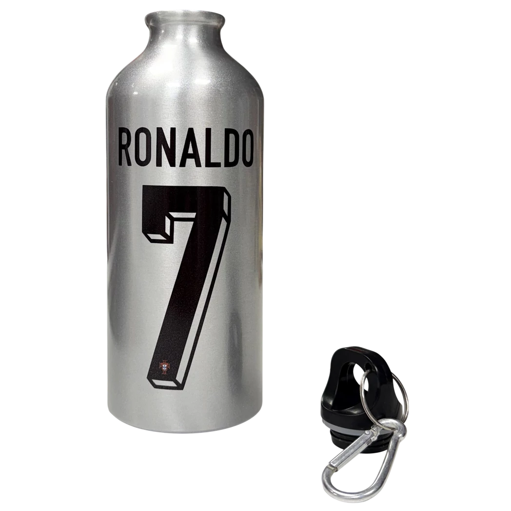 Ronaldo alumínium kulacs 500 ML
