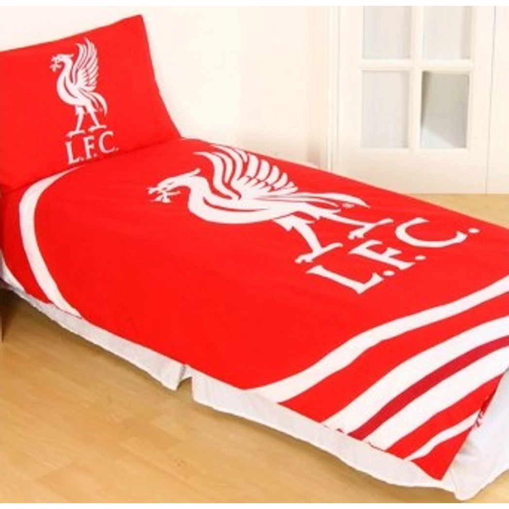LIVERPOOL ágynemű garnitúra szett egyszemélyes