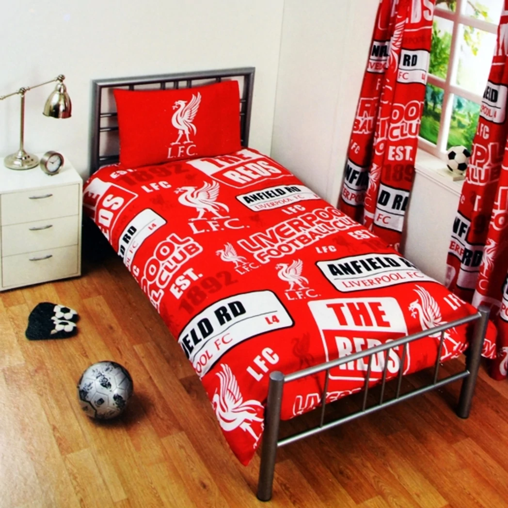 LIVERPOOL ágynemű garnitúra szett
