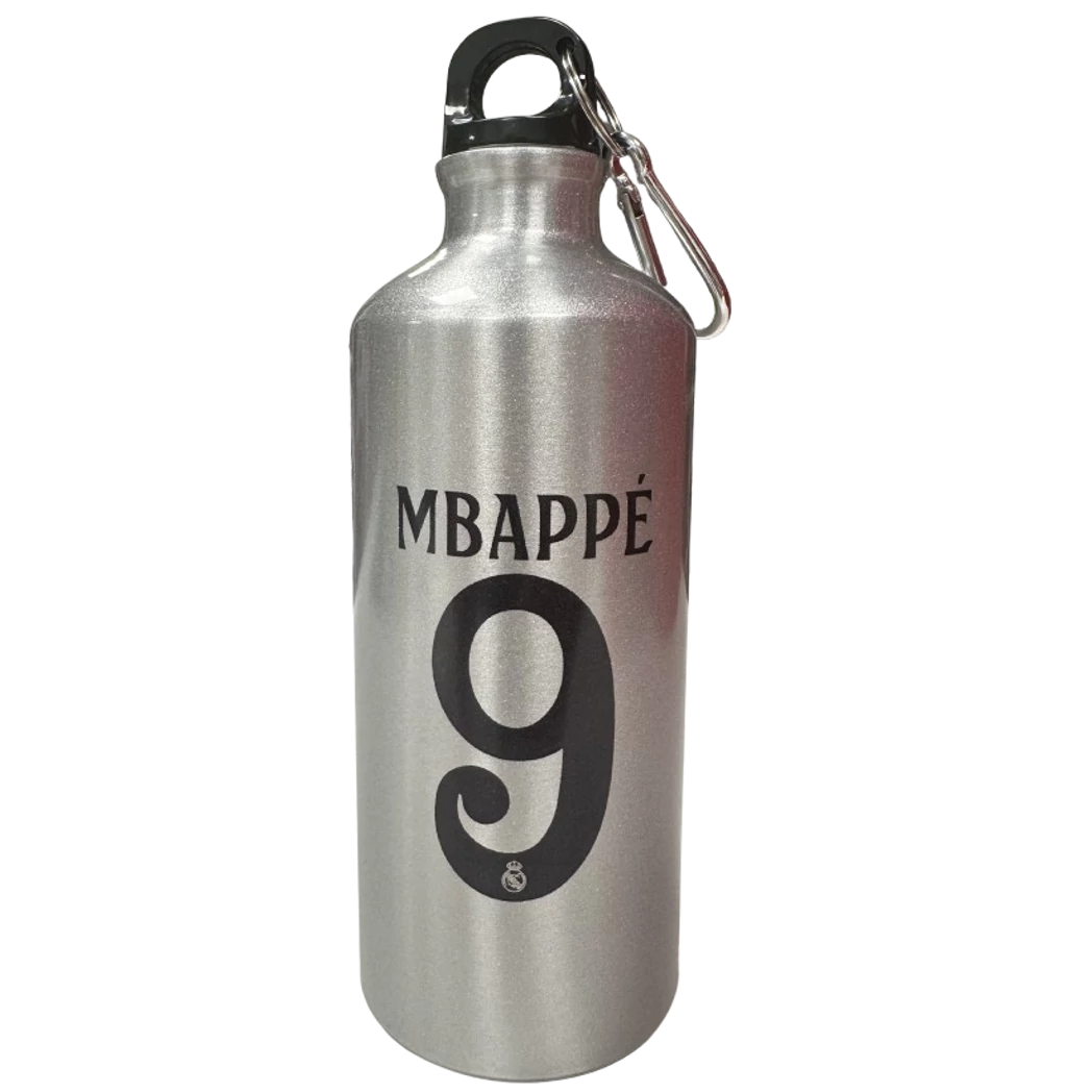 Mbappe alumínium kulacs 600 ML