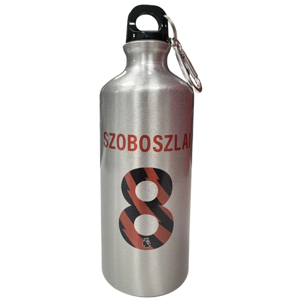 Szoboszlai alumínium kulacs 600 ML