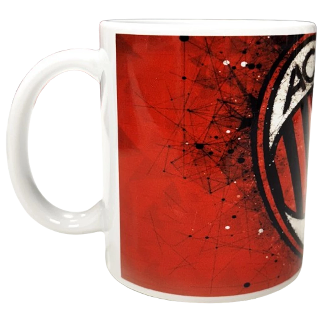 Kép 2/3 - AC MILAN bögre