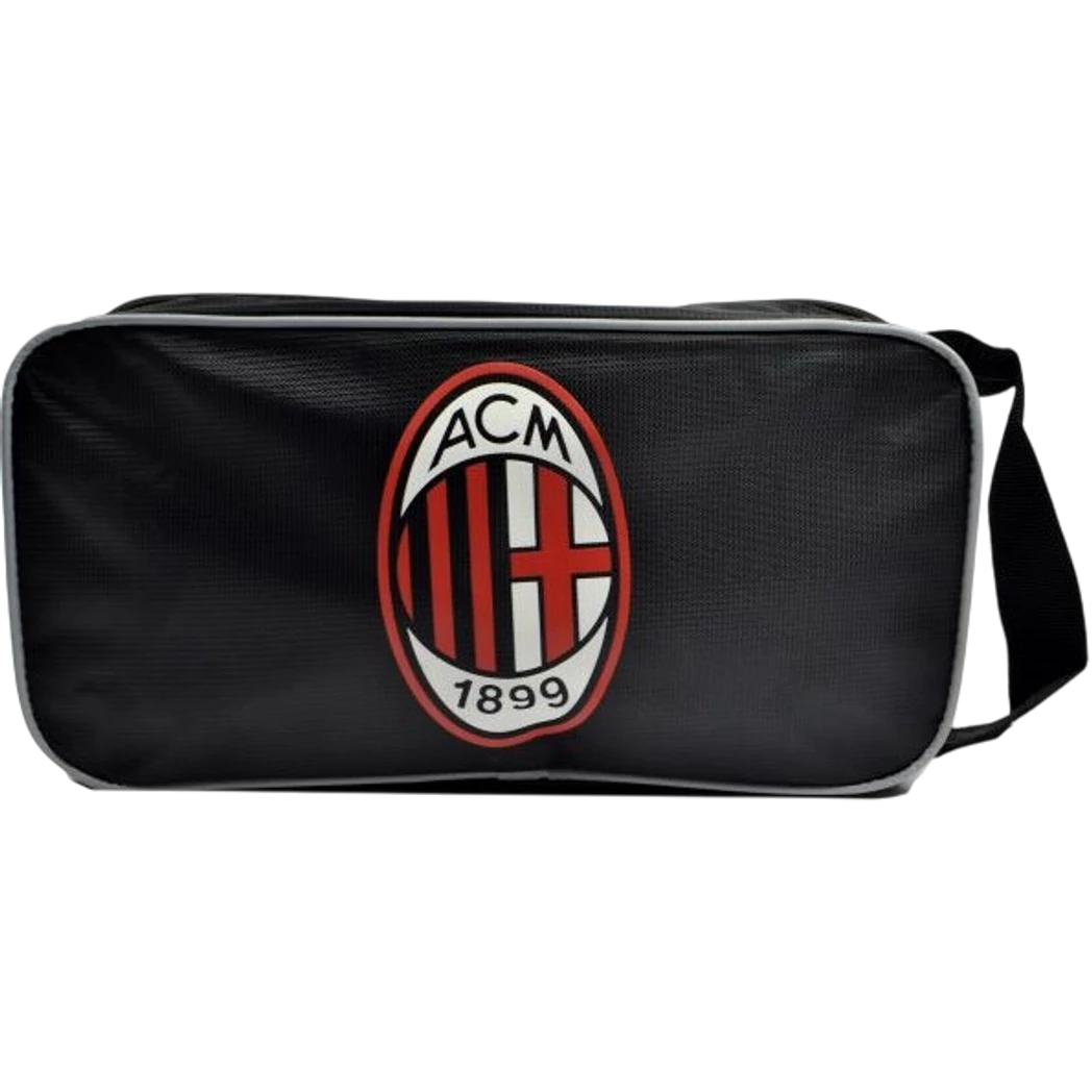 Kép 2/3 - AC MILAN cipőtartó táska