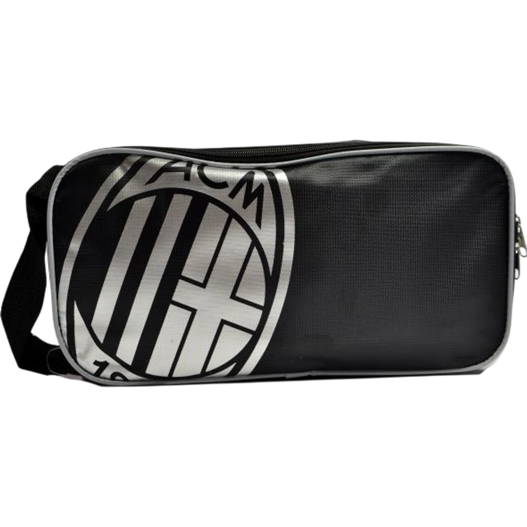 Kép 3/3 - AC MILAN cipőtartó táska