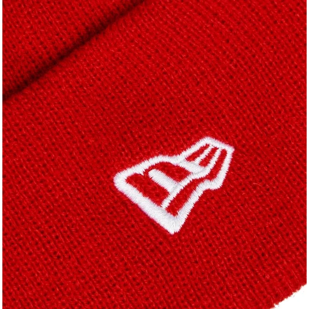 Kép 3/3 - AC MILAN NEW ERA téli sapka piros