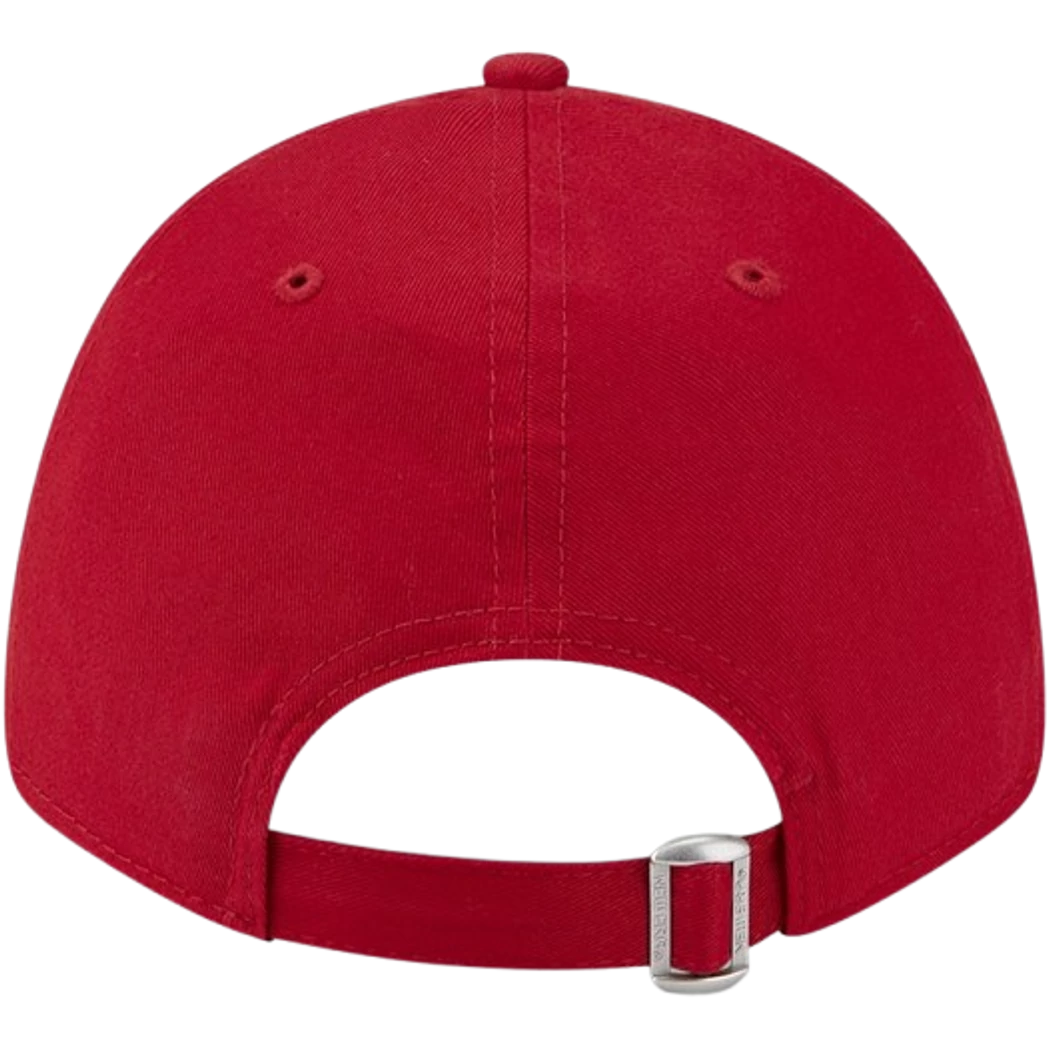 Kép 4/5 - AC MILAN felnőtt piros baseball sapka NEW ERA