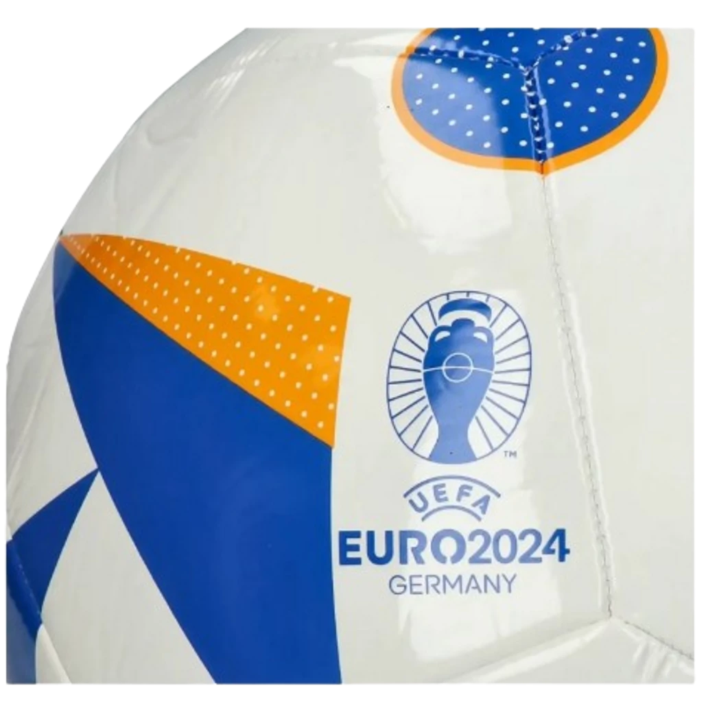 Kép 3/5 - Adidas Fussballliebe EURO 2024 Club labda méret 5 - Fehér