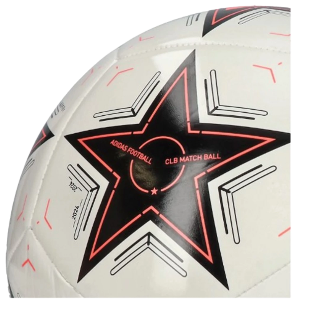 Kép 4/5 - Adidas UCL Club 24/25 labda méret 5 - Fehér
