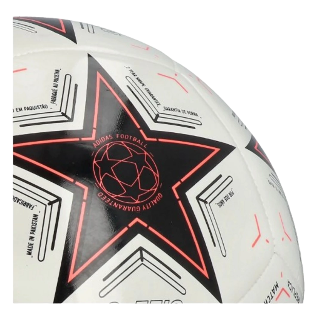 Kép 5/5 - Adidas UCL Club 24/25 labda méret 5 - Fehér