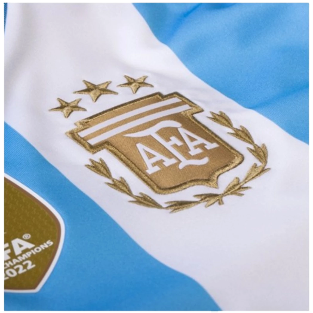 Kép 3/5 - ARGENTIN VÁLOGATOTT - Hazai 2024/2025 férfi mez