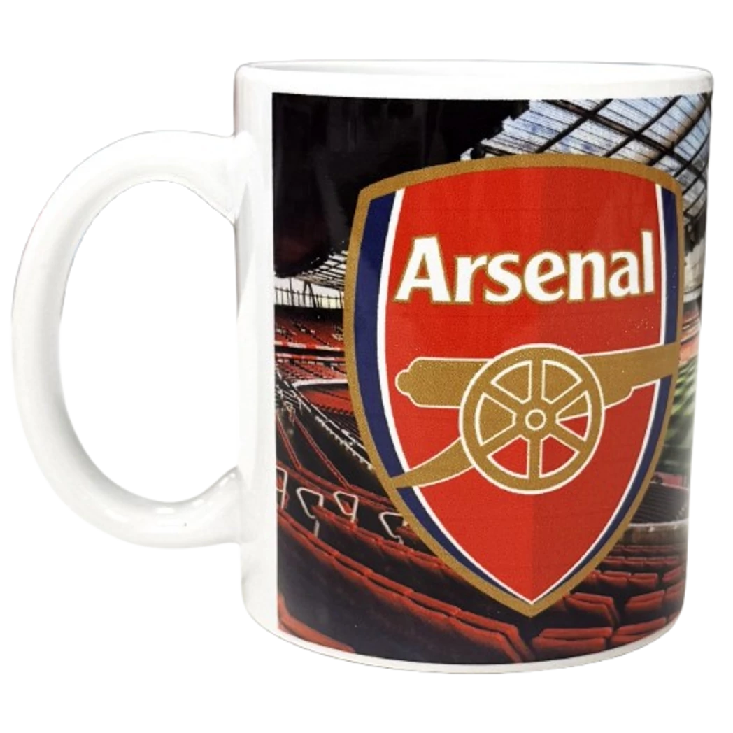 Kép 2/3 - ARSENAL bögre