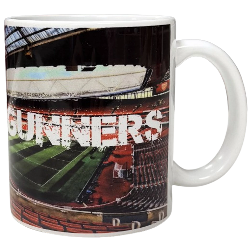 Kép 3/3 - ARSENAL bögre