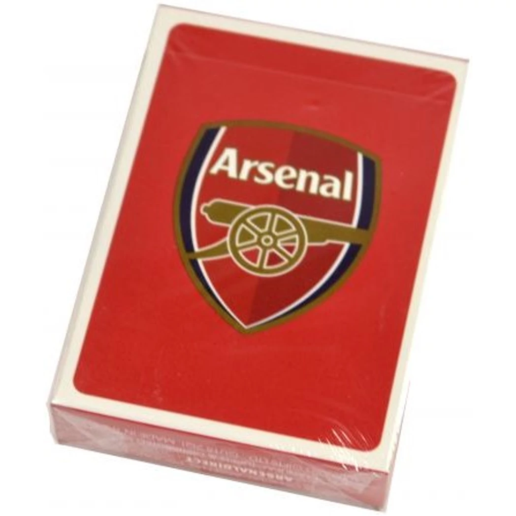 Kép 2/2 - ARSENAL kártya