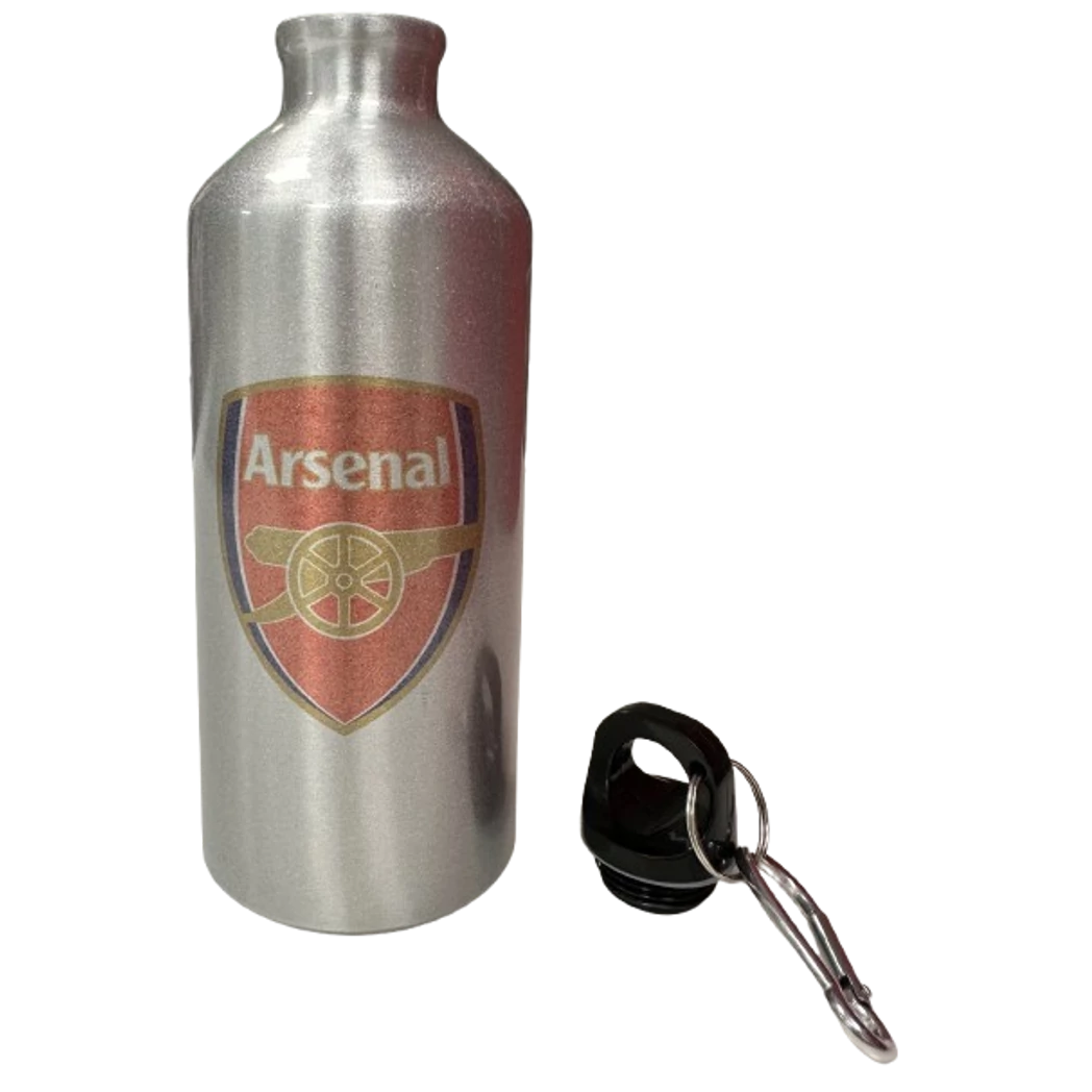 Kép 2/2 - ARSENAL alumínium kulacs 600 ML