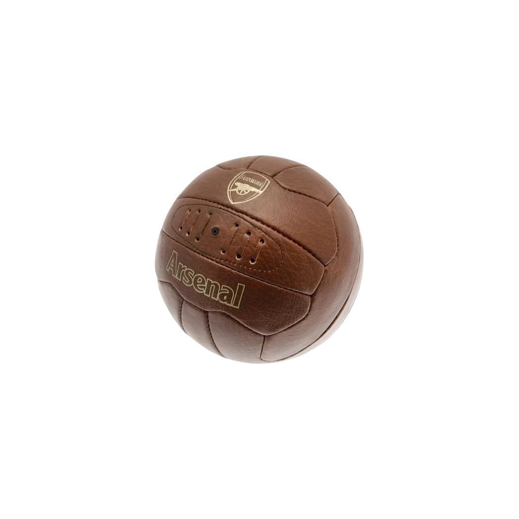 Kép 2/2 - ARSENAL retro labda