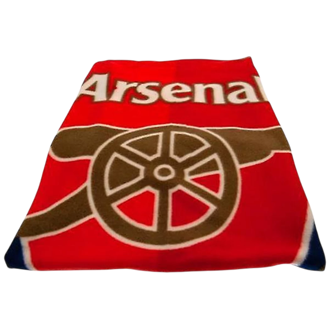 Kép 2/3 - ARSENAL polár takaró