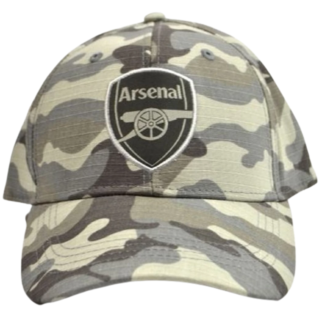 Kép 2/2 - ARSENAL baseball sapka camo