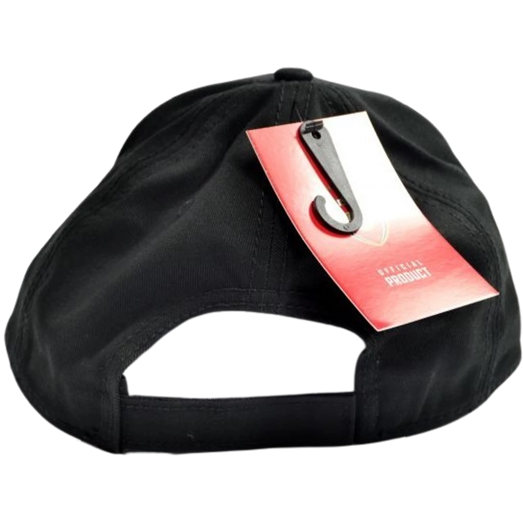 Kép 3/3 - ARSENAL baseball sapka fekete