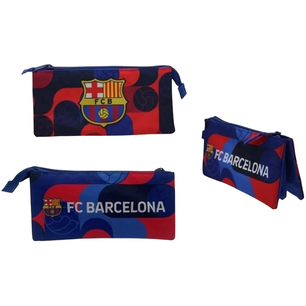 Kép 2/3 - BARCELONA iskolai szett 5 db-os