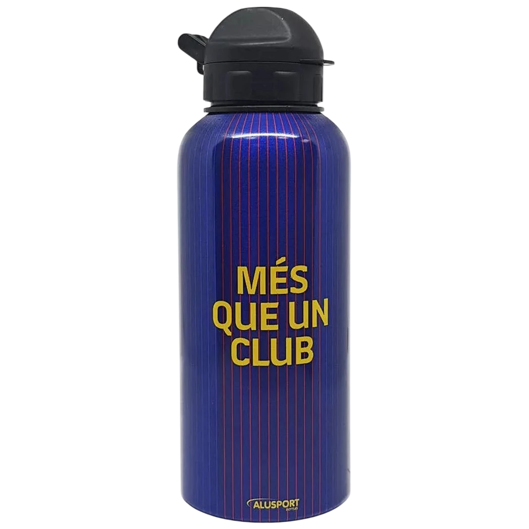 Kép 2/2 - BARCELONA kulacs csíkos 400 ml