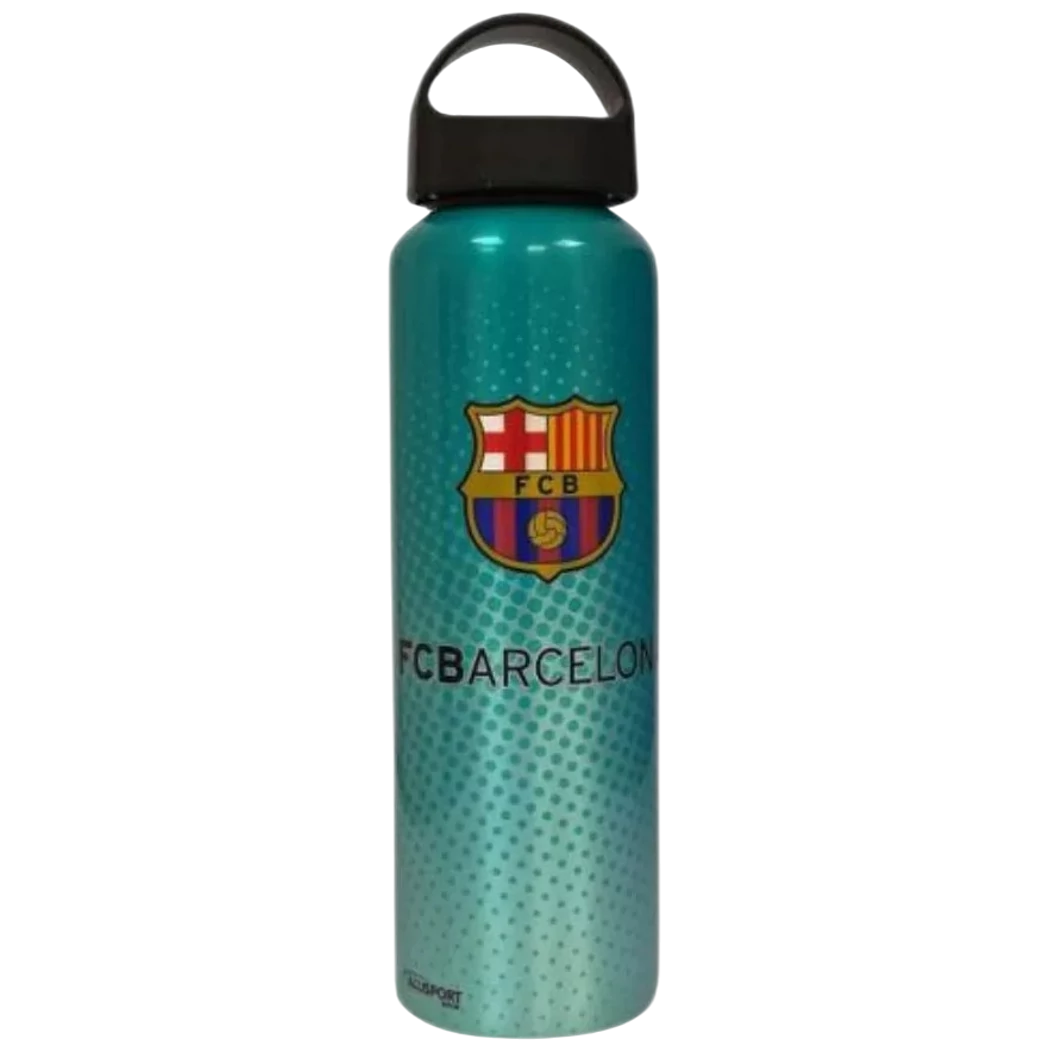 Kép 1/2 - BARCELONA alumínium kulacs 6 dl BPA mentes türkiz